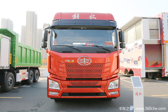 ൺ JH6ؿ 6X4 綯ǣ(CA4259P26T1BEVA80)528.13kWh