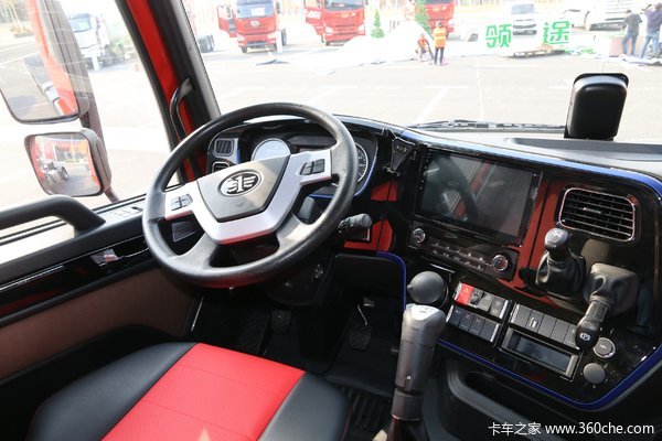悍V牵引车濮阳市火热促销中 让利高达0.3万