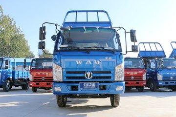 飞碟奥驰 X2 130马力 4X2 10方自装卸式垃圾车(FD5081ZZZW17K5)