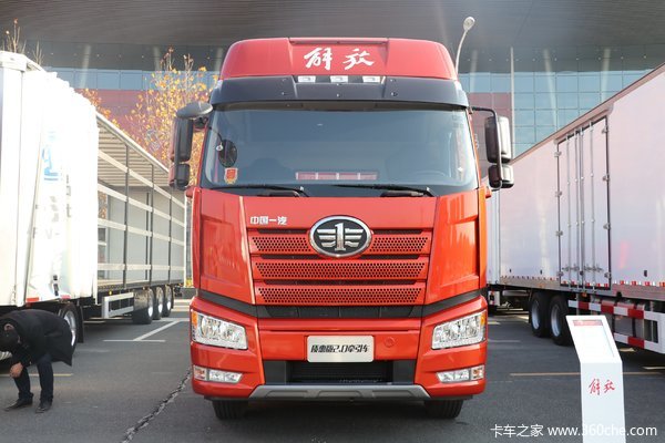 优惠 0.4万 解放J6P牵引车促销中