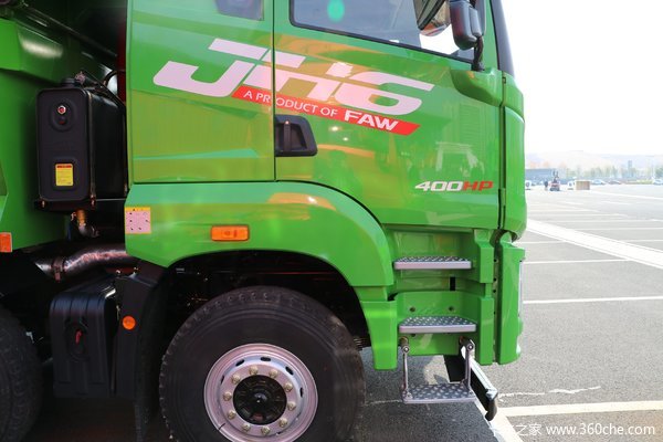降价促销 包头解放JH6自卸车仅售36.81万