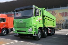 青岛解放 JH6重卡 375马力 8X4 5.6米自卸车(CA5310ZLJP27K15L1T4E5A80)