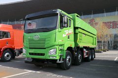 青岛解放 JH6重卡 550马力 8X4 9.1米自卸车(CA3311P27K15L6T4E5A80)