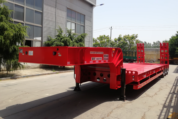 烈牛半挂车13米系列