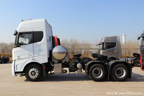 优惠1.5万 湛江江铃威龙HV5牵引车促销中