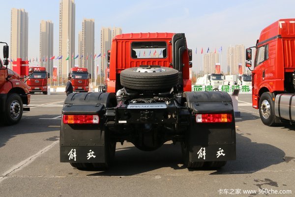 优惠 2万 广州威福青岛悍V牵引车促销中