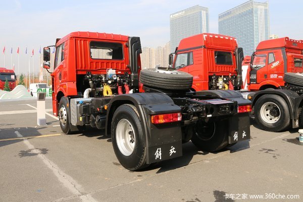 优惠 2万 广州威福青岛悍V牵引车促销中