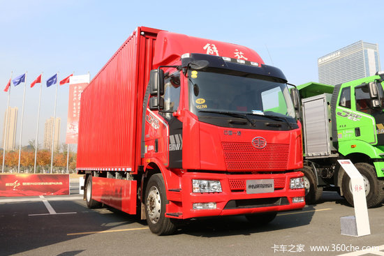  J6L 4X2 18T 6.8Ű봿綯ʽ(CA5180XYKP62L4BEV)218.5kWh