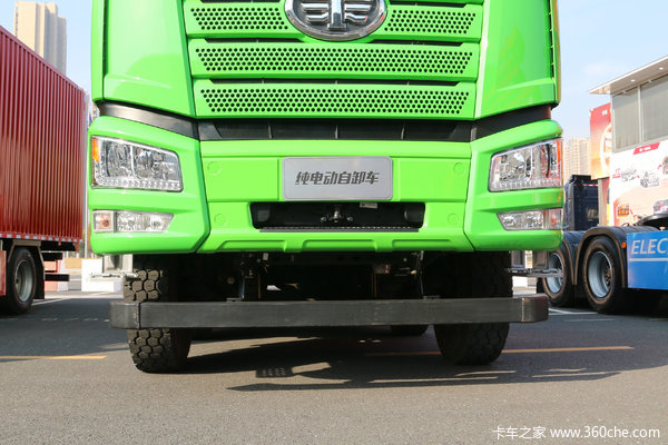 解放J6P电动自卸车北京市火热促销中 让利高达0.4万