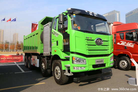 һ J6P 8X4 5.6Ű봿綯ж(CA3310P66N142L4T4BEV)422.87kWh