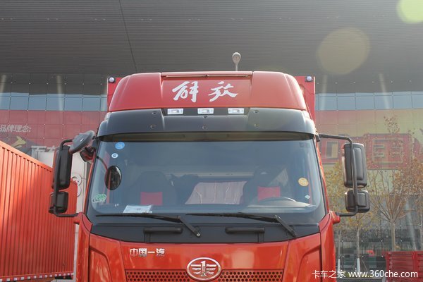 优惠 0.5万 解放J6L载货车优惠促销中