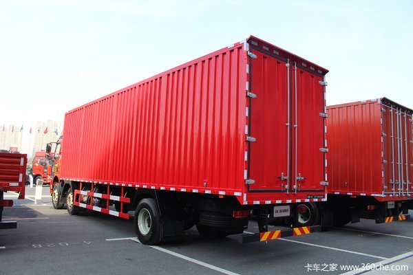 优惠0.8万 广州金誉解放J6L载货车促销中