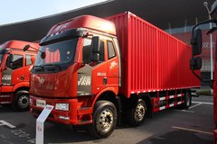 一汽解放 J6L重卡 质惠版 260马力 6X2 9.7米厢式载货车(国六b)(CA5250XXYP62K1L5T3E6)