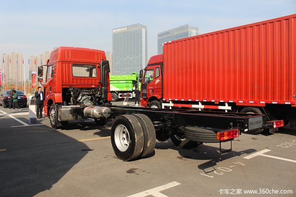 上海观华龙V载货车火热促销中 让利高达0.2万