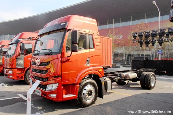 辽宁惠华解放龙VH2.0载货车，现车直供，优惠3000元！