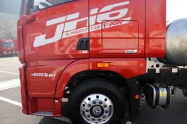 解放JH6 牵引车外观                                                图片