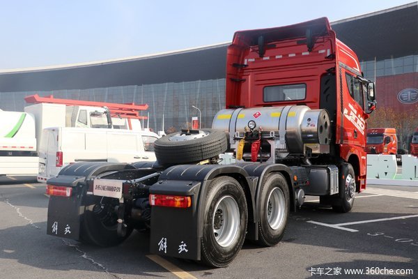 6大服务承诺 青汽国六 NG重卡服务保障