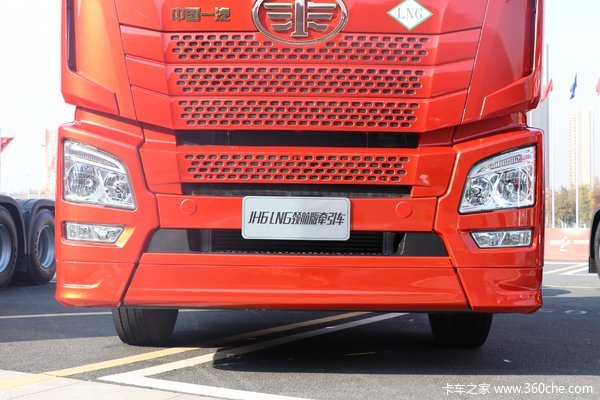 优惠 0.1万 绥化解放JH6牵引车促销中