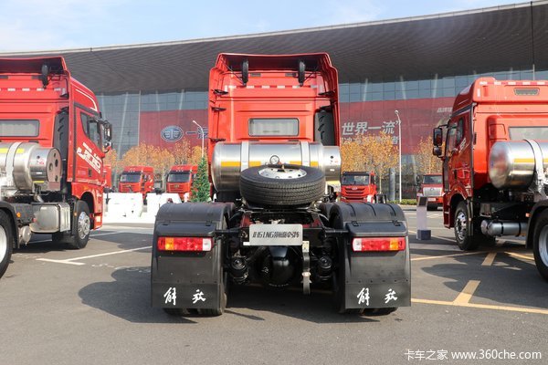 回馈客户包头解放JH6牵引车仅售29.50万