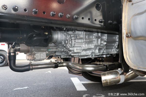 6大服务承诺 青汽国六 NG重卡服务保障