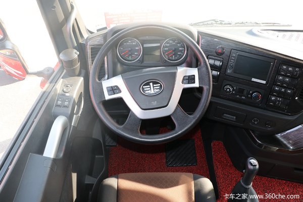 复工大吉 濮阳天融青岛解放JH6直降1万