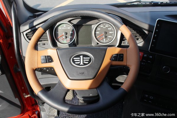 优惠0.5万 上海铭信解放J6P载货车促销中