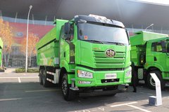 解放J6P自卸车武汉市火热促销中 让利高达0.8万