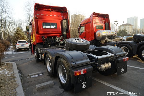 优惠 0.4万 包头北奔V3ET牵引车促销中