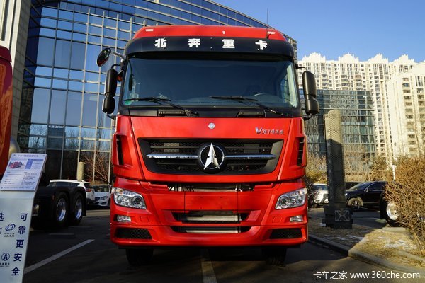 5万 大同华硕北奔v3et牵引车促销