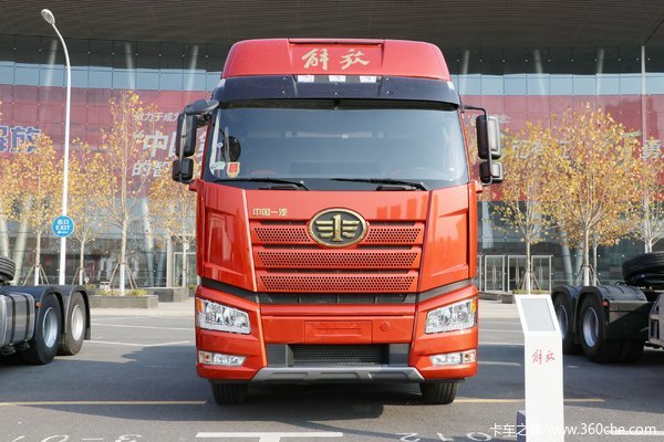 优惠 0.5万 宁波解放J6P系列牵引车促销
