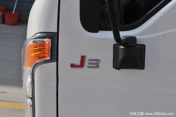 降价促销 南京康铃J3载货车仅售7.18万