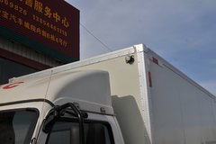 江淮 康铃J3 88马力 3.7米单排厢式轻卡(HFC5040XXYP93K1B4V)