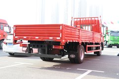 青岛解放 JK6中卡 220马力 4X2 6.75米栏板载货车(国六)(CA1180P28K1L4E6)