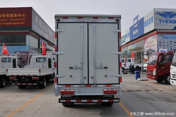康铃H3载货车蚌埠市火热促销中 让利高达0.48万