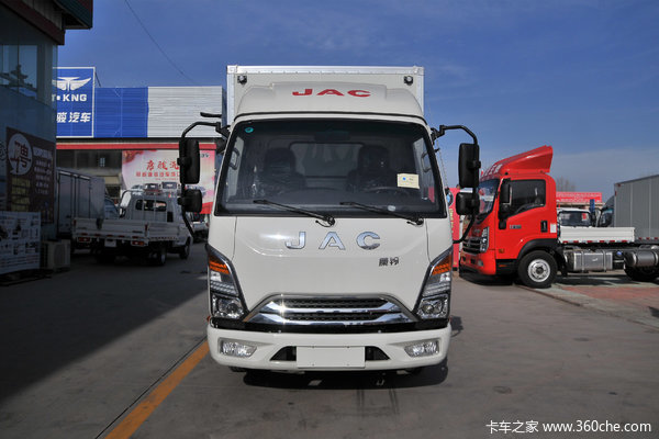 优惠 0.2万 广州骏益康铃J3载货车促销中