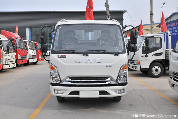 康铃J5载货车上海火热促销中 让利高达0.2万
