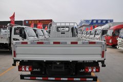 江淮 康铃J5 132马力 4.18米单排栏板轻卡(HFC1041P52K3C2V)