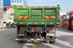 中国重汽成都商用车 腾狮 160马力 4X2 4.44米自卸车(CDW3180A3R5)