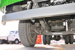 中国重汽成都商用车 腾狮 160马力 4X2 4.44米自卸车(CDW3180A3R5)