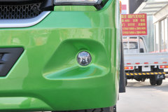 中国重汽成都商用车 腾狮 160马力 4X2 4.44米自卸车(CDW3180A3R5)