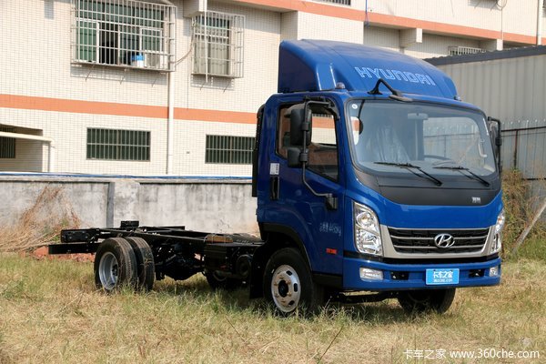 降价促销  长沙泓图500载货车优惠0.3万