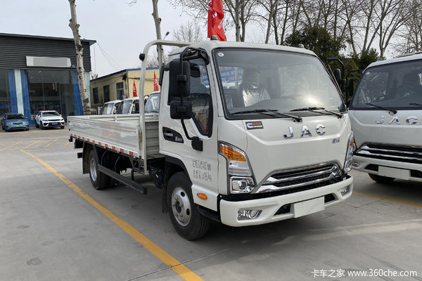 康铃J5载货车上海火热促销中 让利高达0.2万