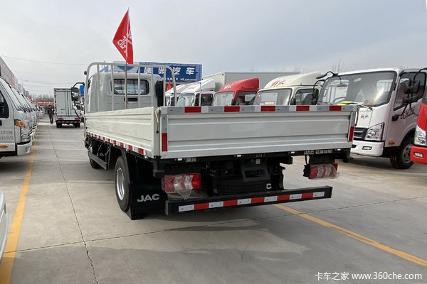 68万_江淮康铃_康铃j5_卡车之家