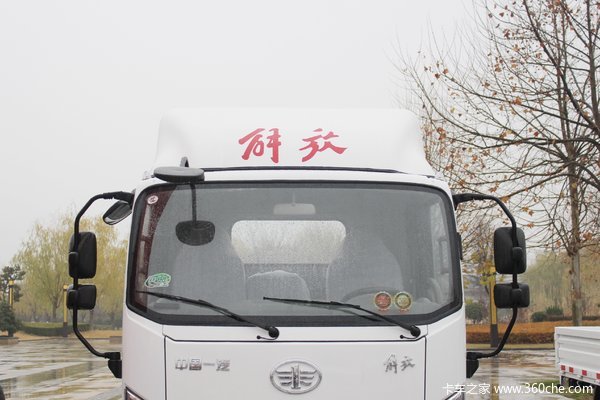 解放轻卡 虎V载货车无锡市火热促销中 让利高达0.3万