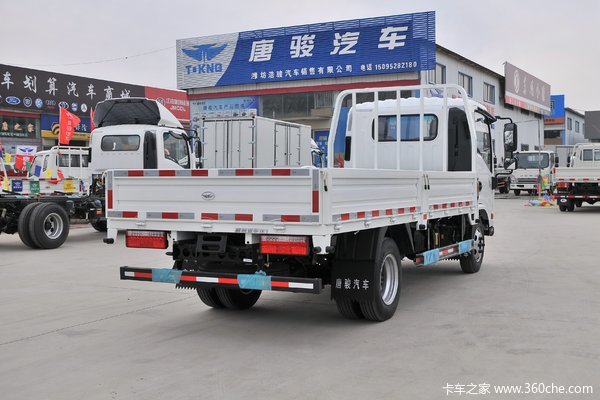 7米仅售6.48万_唐骏汽车_唐骏t1_卡车之家