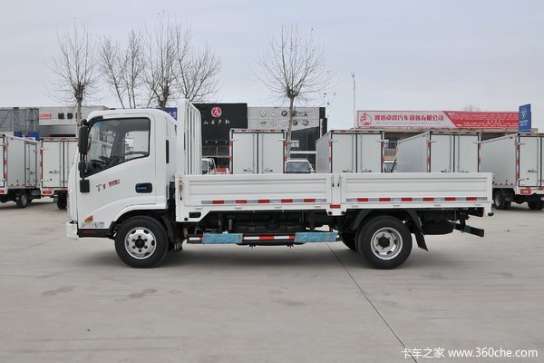 回馈客户 唐骏T1载货车3.7米仅售6.48万