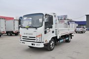 唐骏欧铃 T1系列 110马力 3.7米单排栏板轻卡(ZB1041KDD6V)