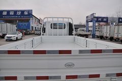 唐骏欧铃 T1系列 110马力 3.7米单排栏板轻卡(ZB1041KDD6V)