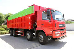 凯马 凯捷HM 8X4 8.65米排半纯电动自卸车(KMC3311GCBEVA77M3)544kWh