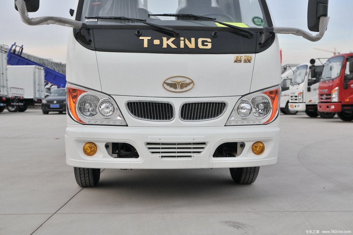 卡车图片>唐骏汽车>小宝马>唐骏欧铃小宝马1.9l102马力3.